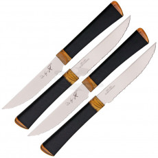 Нож для стейка Ontario Agilite®, набор из 4-х ножей 2565 11.4см