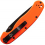 Folding knife Ontario RAT-2 Orange 8861OR 7.6cm