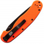 Складной нож Ontario RAT-1 Orange 8846OR 9см