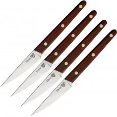 Steak knife Ontario Viking Set of 4 6416 10.2cm
