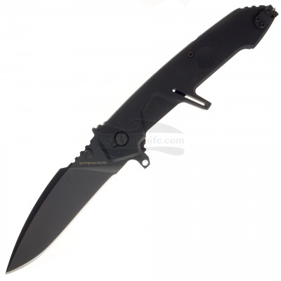 Складной нож Extrema Ratio MF2 Black Ruvido 04.1000.0142/RVB 11.3см