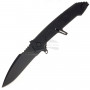 Coltello da tasca Extrema Ratio MF2 Black Ruvido 04.1000.0142/RVB 11.3cm