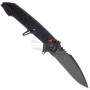 Складной нож Extrema Ratio MF2 Black Ruvido 04.1000.0142/RVB 11.3см