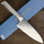 Deba Japanisches Messer Tojiro PRO SD für Linkshänder F-636L 16.5cm