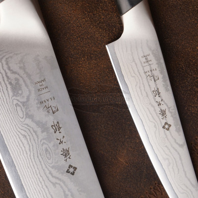 Kitchen knife set Chicago Cutlery Walnut Tradition 3 13305 10.2cm