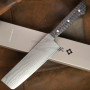 Nakiri Japanese kitchen knife TOJIRO GAI F-1350 16.5cm