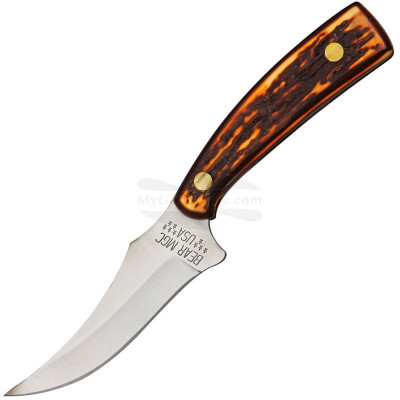 Couteau de chasse et outdoor Bear&Son Skinner 753 8.2cm