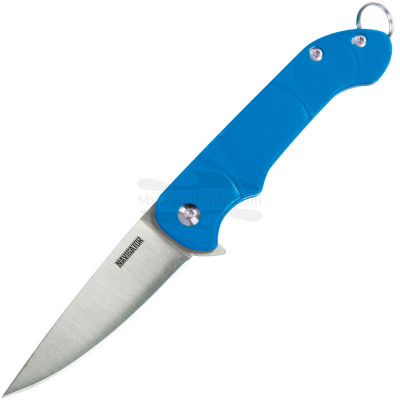 Couteau pliant Ontario OKC Navigator Blue 8900BLU 6cm
