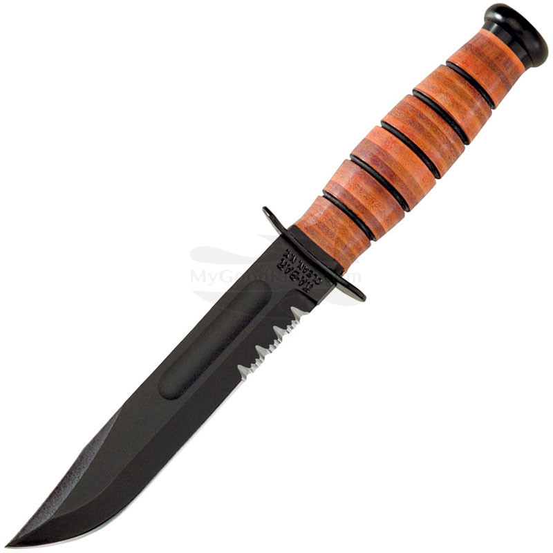 Tactical knife Ka-Bar Army Fighting knife 1219 17.8cm