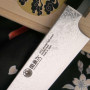 Cuchillo puntilla Seki Kanetsugu Zuiun Petty 9302 15cm