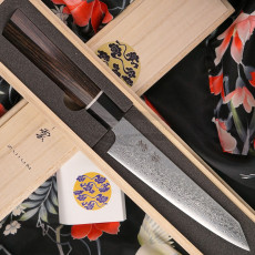 Utility kitchen knife Seki Kanetsugu Zuiun Petty 9302 15cm