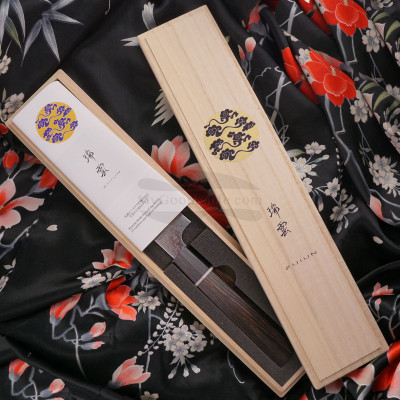 Utility kitchen knife Seki Kanetsugu Zuiun Petty 9302 15cm for