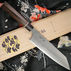 Японский кухонный нож Киритсуке Seki Kanetsugu Zuiun 9305 21см