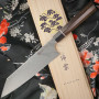 Kiritsuke Japanisches Messer Seki Kanetsugu Zuiun 9305 21cm