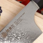 Cuchillo Japones Santoku Seki Kanetsugu Zuiun 9303 18cm