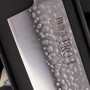 Santoku Japanisches Messer Seki Kanetsugu Pro J 6003 17cm