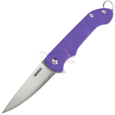 Couteau pliant Ontario OKC Navigator Purple 8900PUR 6cm