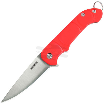 Складной нож Ontario OKC Navigator Красный 8900RED 6см