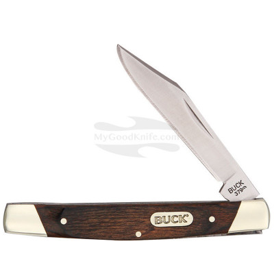 Folding knife Buck 379 Solo 0379BRS-B 5.7cm