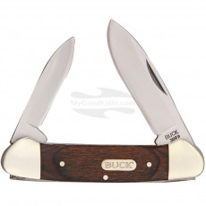 Taschenmesser Buck 389 Canoe 0389BRS-B 7cm