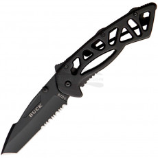 Wellenschliffmesser Buck 870 Bones 0870BKX-B 7.6cm