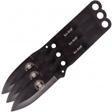 Метательный нож Ka-Bar Набор из 3 шт 1121 10.1см