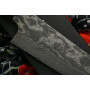 Gyuto Japanese kitchen knife Takeshi Saji Ebony HA4808 21cm - 3