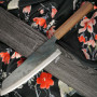 Bunka Japanisches Messer Ittetsu Shirogami IW-11836 21cm