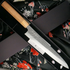 Японский кухонный нож Суджихики Makoto Kurosaki STYLK-206 27см