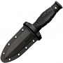 Cuchillo de hoja fija Cold Steel Mini Leatherneck Double Edge 39LSAC 8.2cm