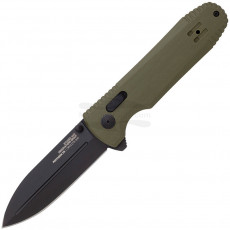 Folding knife SOG Pentagon XR Lock OD 12610157 9.2cm