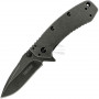 Folding knife Kershaw Cryo Drop Point 1555BW 7cm