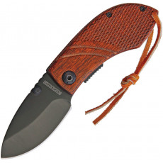 Taschenmesser Rough Rider Linerlock Wood 2008 6.4cm