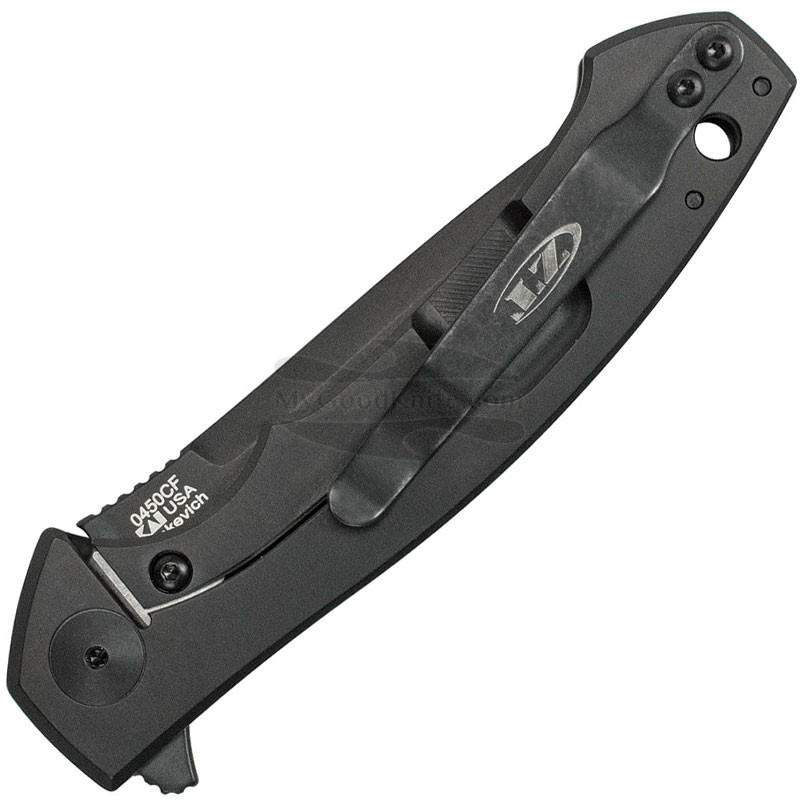 Folding knife Zero Tolerance Sinkevich Carbon Fiber 0450CF 8.3cm for