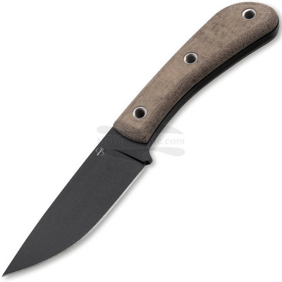 Cuchillo de hoja fija Böker Plus Little Rok 02BO026 10.4cm