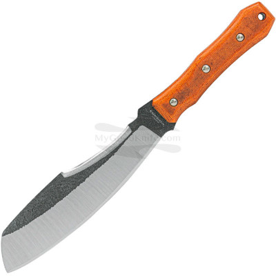 Couteau à lame fix Condor Tool & Knife Mountain Pass Surveyor CTK2018625C 15.8cm