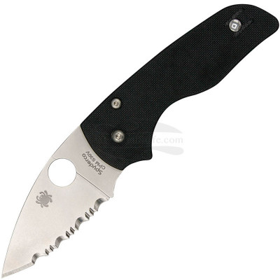 Folding knife Spyderco Lil Native Compression Lock SC230GS 6.2cm