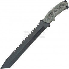 Fixed blade Knife TOPS Steel Eagle TP111A 27.9cm