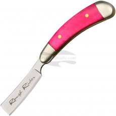 Navaja Rough Rider Mini Pink Bone Pendant 1361 3.5cm