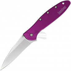 Folding knife Kershaw Leek Purple KS1660PUR 7.6cm
