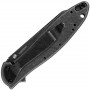 Folding knife Kershaw Random Leek Blackwash KS1660RBW 7.6cm