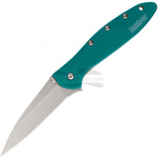 Folding knife Kershaw Leek Teal KS1660TEAL 7.6cm