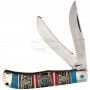 Складной нож траппер Rough Rider Old Southwest Large Trapper 1752 9.9см