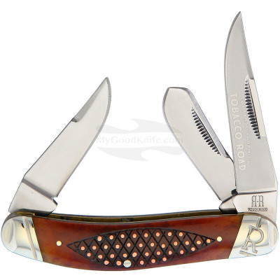 Folding knife Rough Rider Tobacco Road Sowbelly 1894 6cm