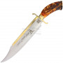 Cuchillo bowie Rough Rider Dont Tread on Me 1941 39.4cm
