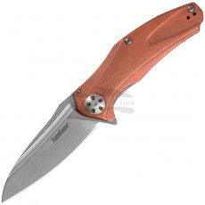 Folding knife Kershaw Copper Natrix KS7007CU 8.3cm