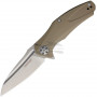 Navaja Kershaw Natrix Tan KS7007TAN 8.3cm