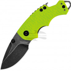 Folding knife Kershaw Shuffle Lime KS8700LIMEBWX 6cm