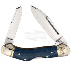 Folding knife Rough Rider Dogleg Canoe Denim T10 2189 5cm