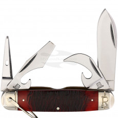 Multitool Rough Rider Scout Knife Tiger Pattern 2220